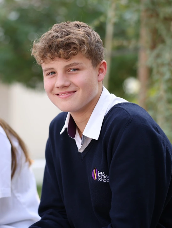Safa British School